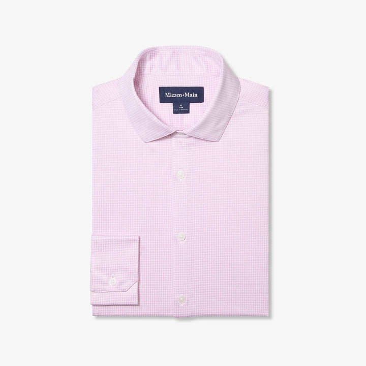 Mizzen+Main | Halyard Dress Shirt |