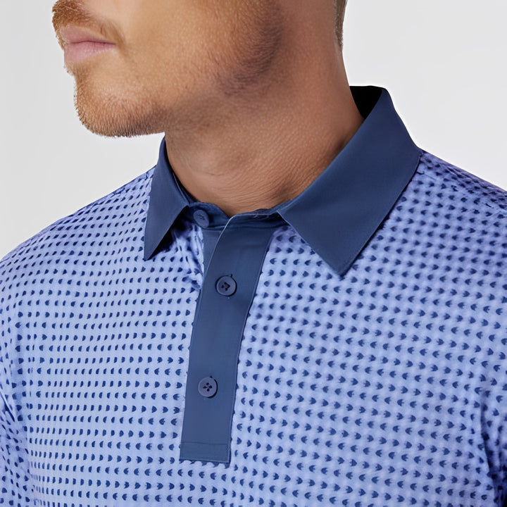 Mizzen+Main Versa SS Polo