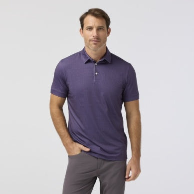 Mizzen+Main Versa SS Polo