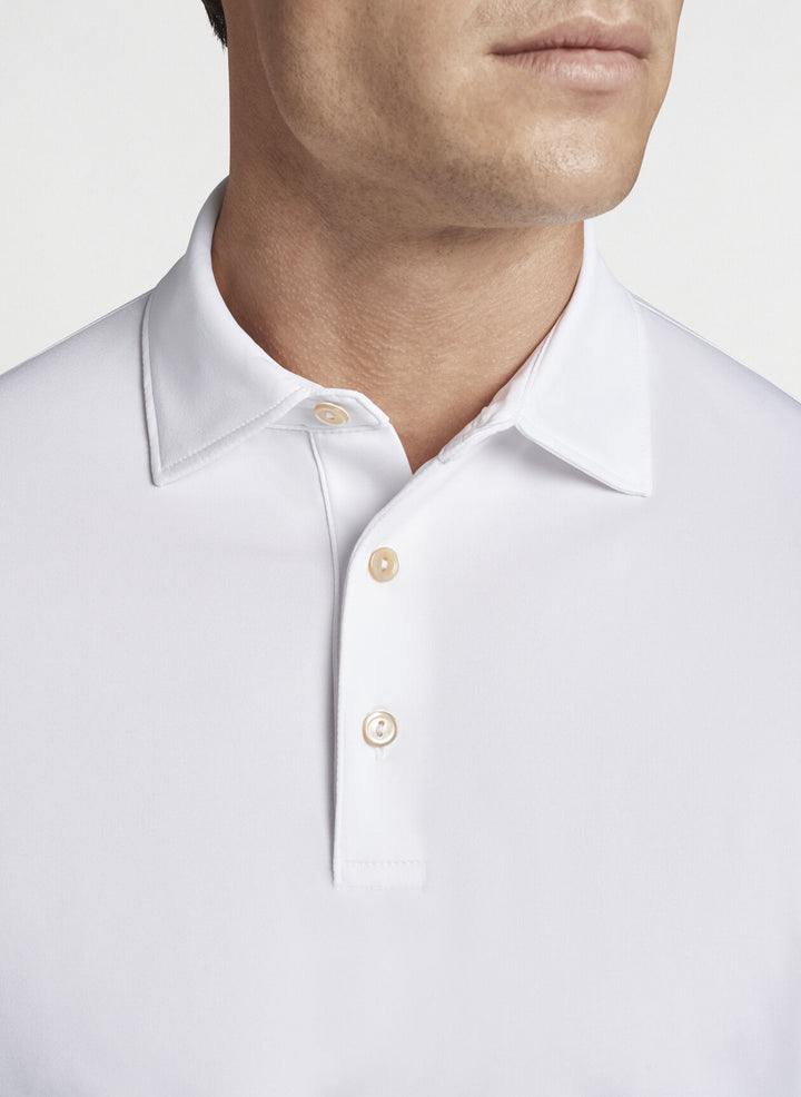 Peter Millar | Solid Performance Jersey Polo |