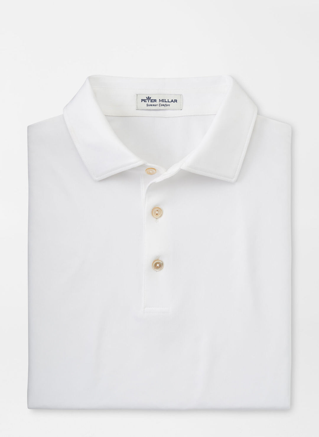 Peter Millar | Solid Performance Jersey Polo |
