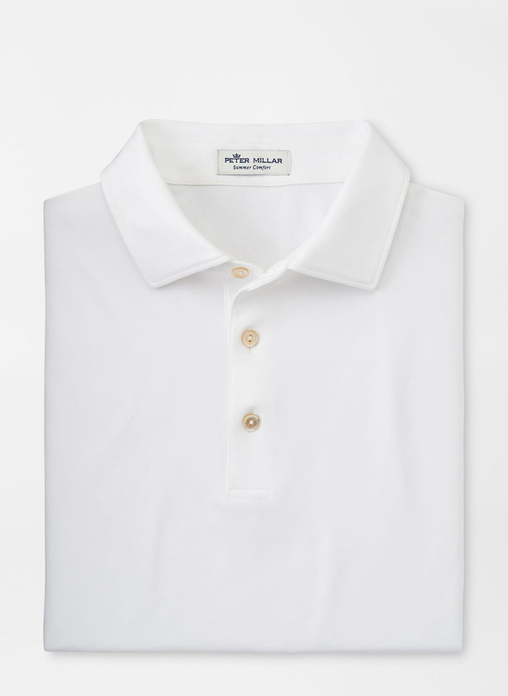 Peter Millar | Solid Performance Jersey Polo |