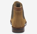 Johnston & Muprhy | XC+ DURHAM CHELSEA BOOT | Snuff Waterproof Suede