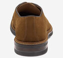 Johnston & Murphy | Hartford Plain Toe | Snuff Italian Suede