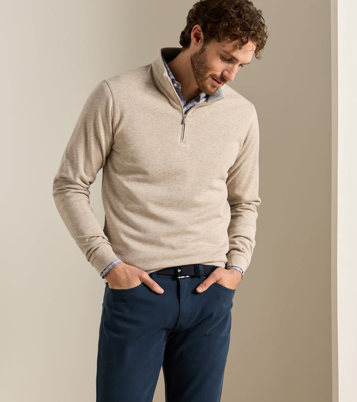 Crown Comfort Pullover | Peter Millar