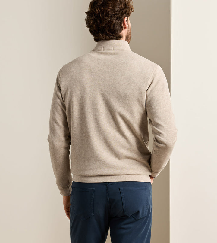 Crown Comfort Pullover | Peter Millar