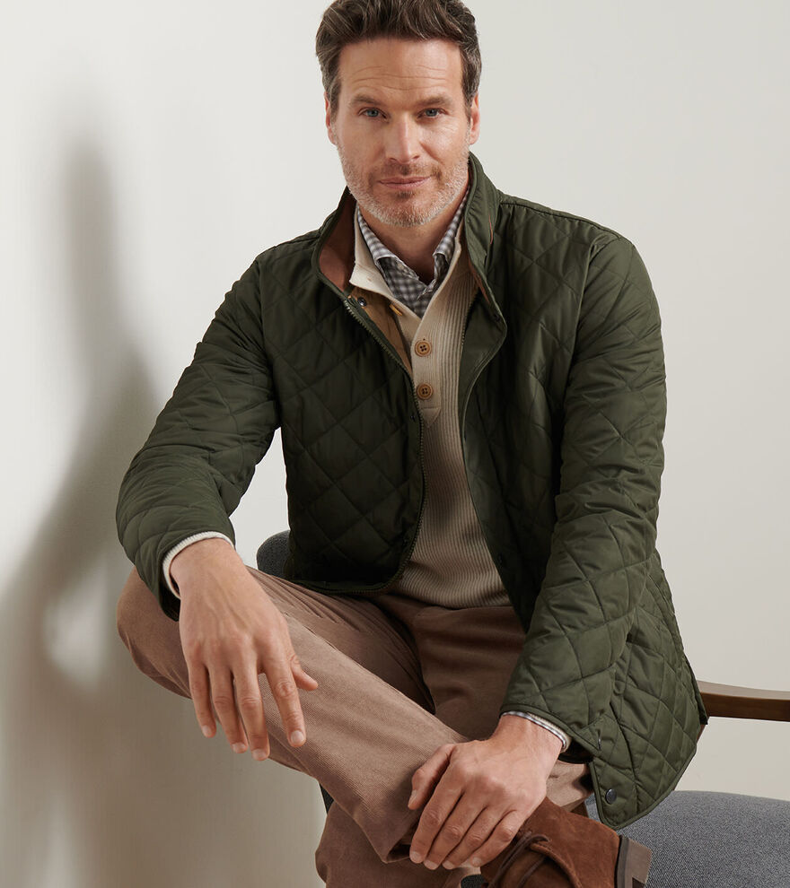 Peter Millar | Suffolk Coat |