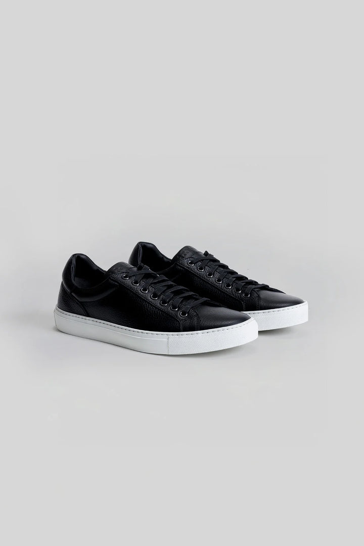 Robert Barakett Shoe Terrance Leather