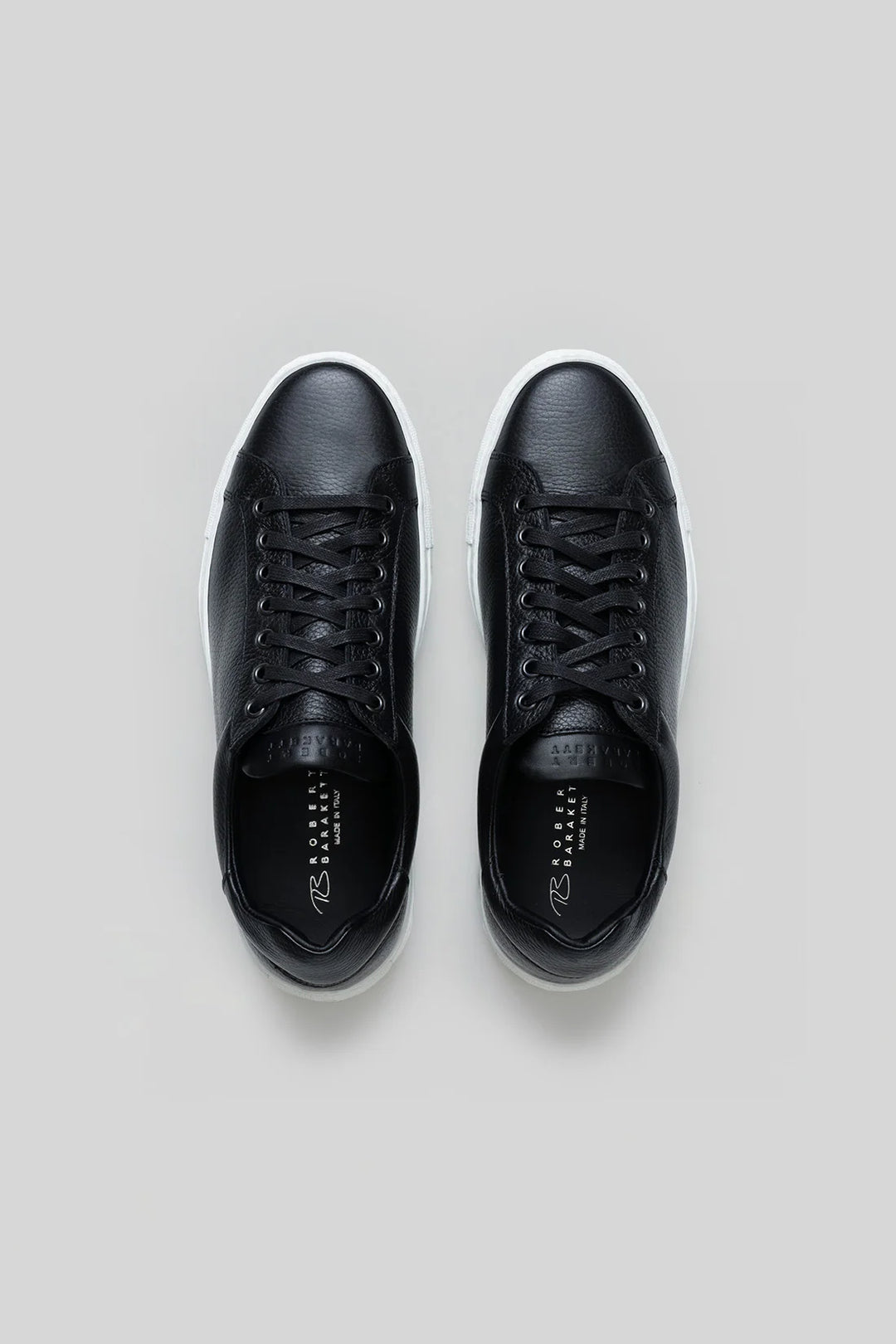 Robert Barakett Shoe Terrance Leather