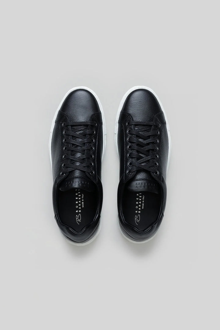 Robert Barakett Shoe Terrance Leather