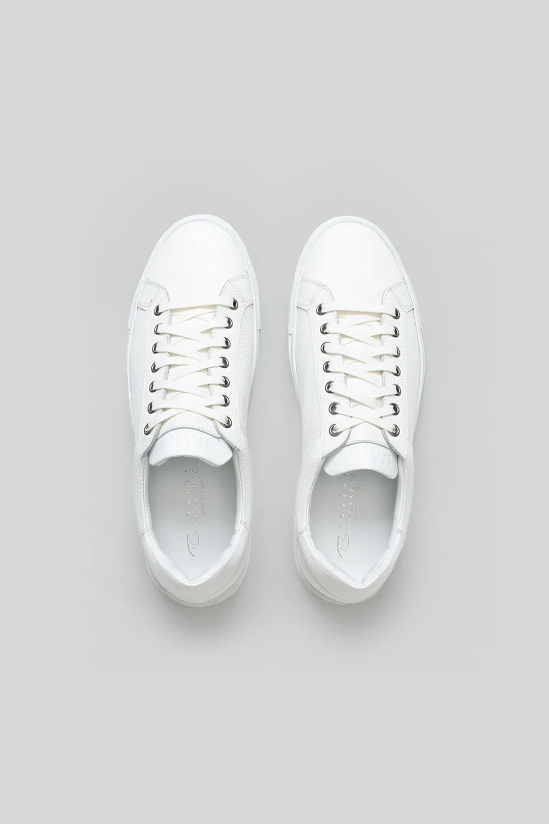 Robert Barakett Shoe Terrance Leather