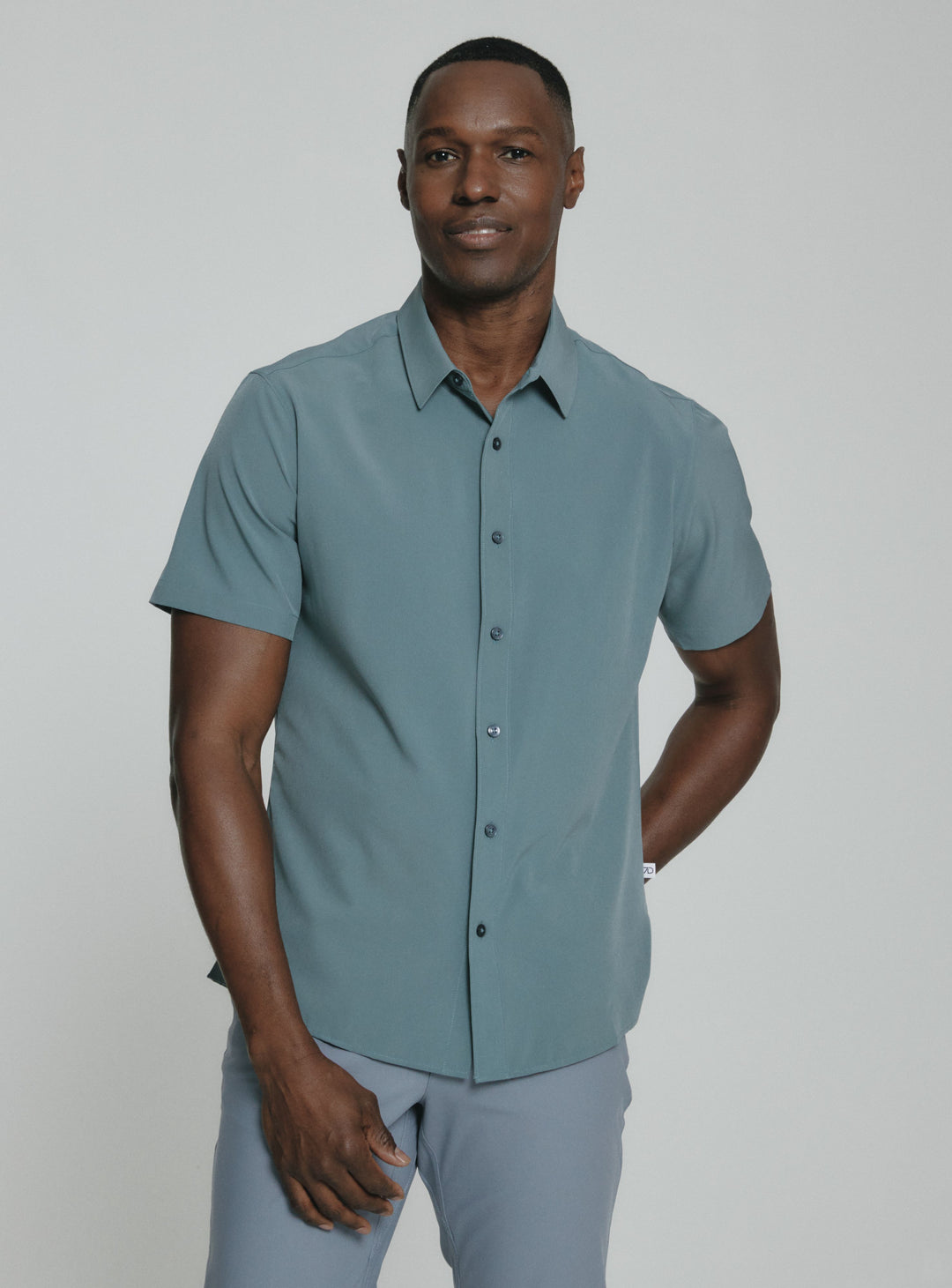 7 diamonds dress shirt 7 Diamonds M Oxford L/S Shirt