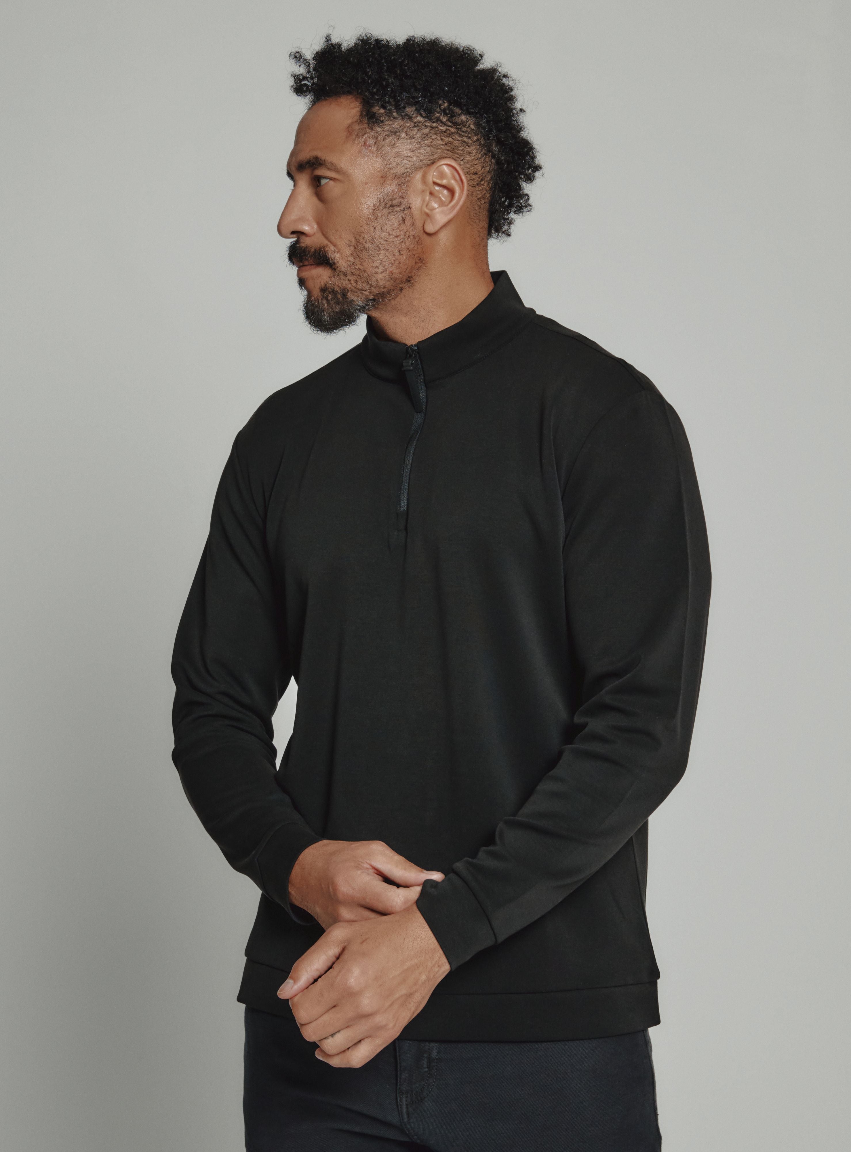 7 Diamonds REV™ Quarter-Zip – Halberstadt's Clothing