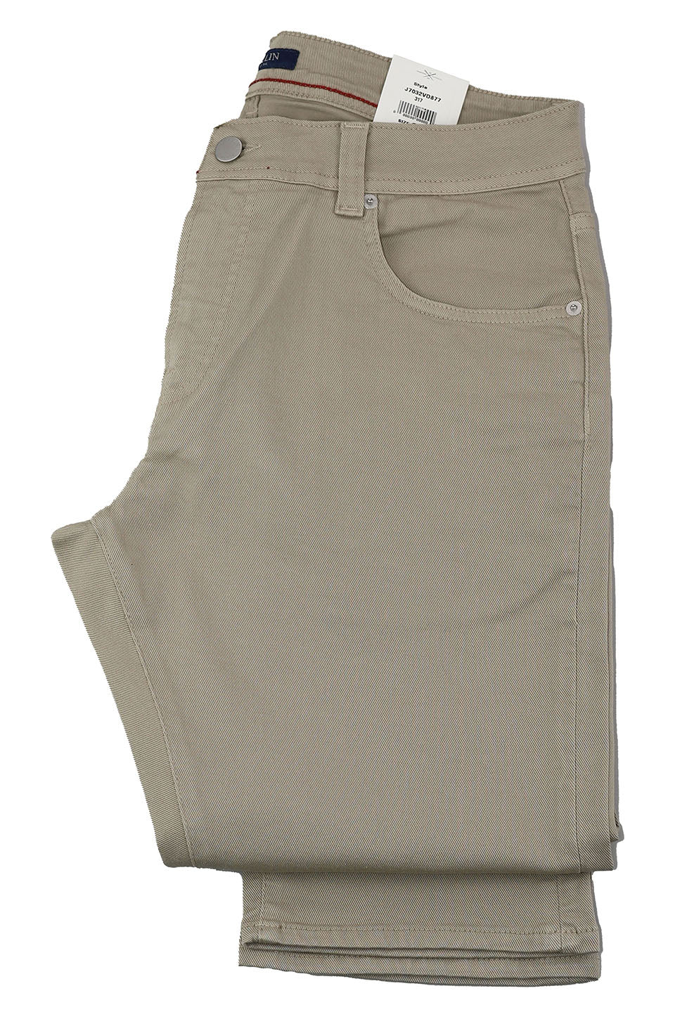 Ballin Old Dyed Denim 5 Pocket Pant