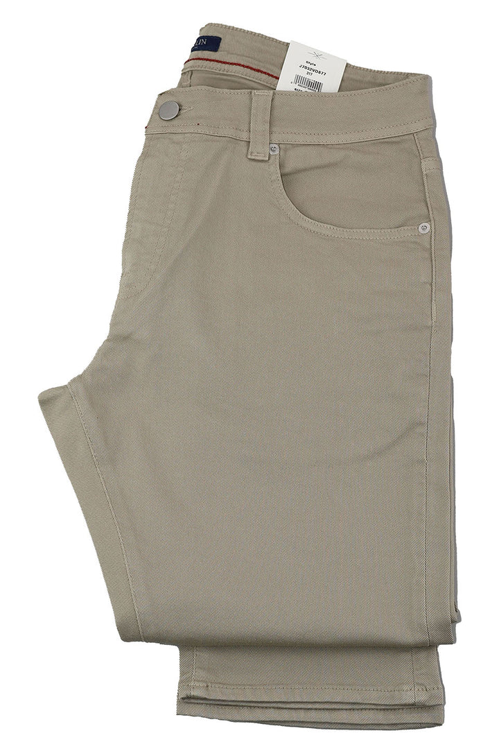 Ballin Old Dyed Denim 5 Pocket Pant