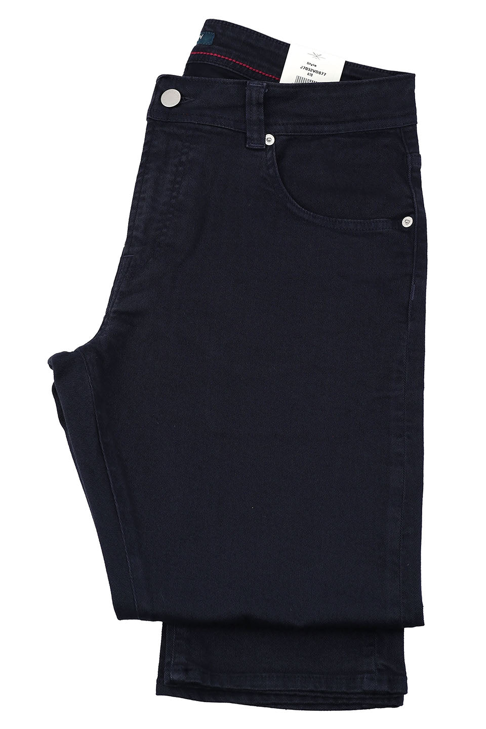 Ballin Old Dyed Denim 5 Pocket Pant