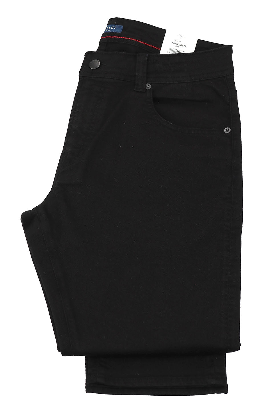 Ballin Old Dyed Denim 5 Pocket Pant