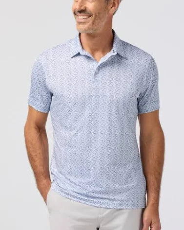 Mizzen+Main Versa SS Polo