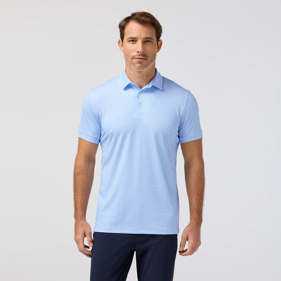 Mizzen+Main Versa SS Polo