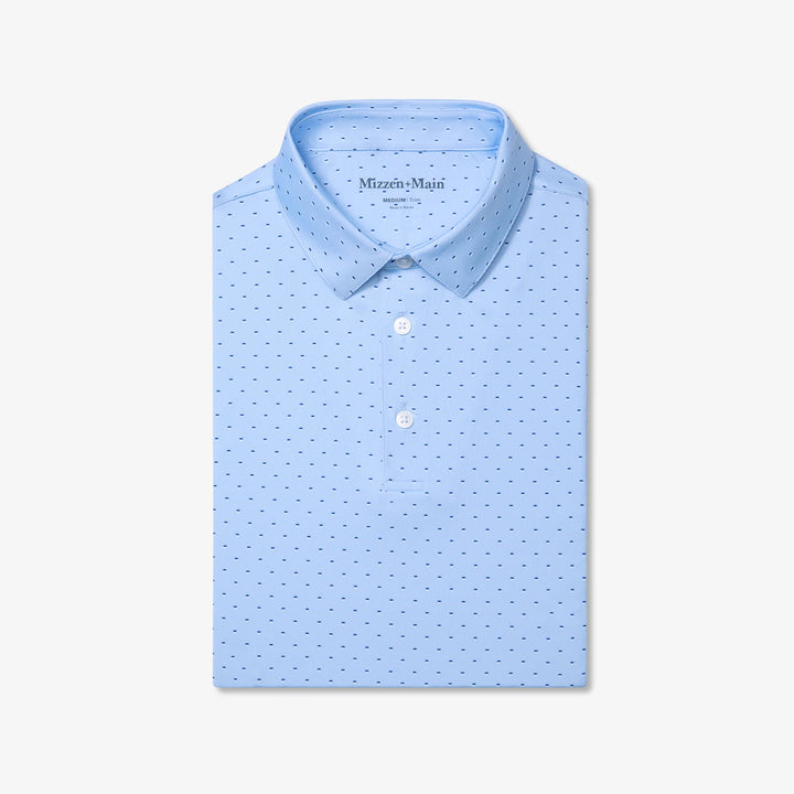 Mizzen+Main Versa SS Polo