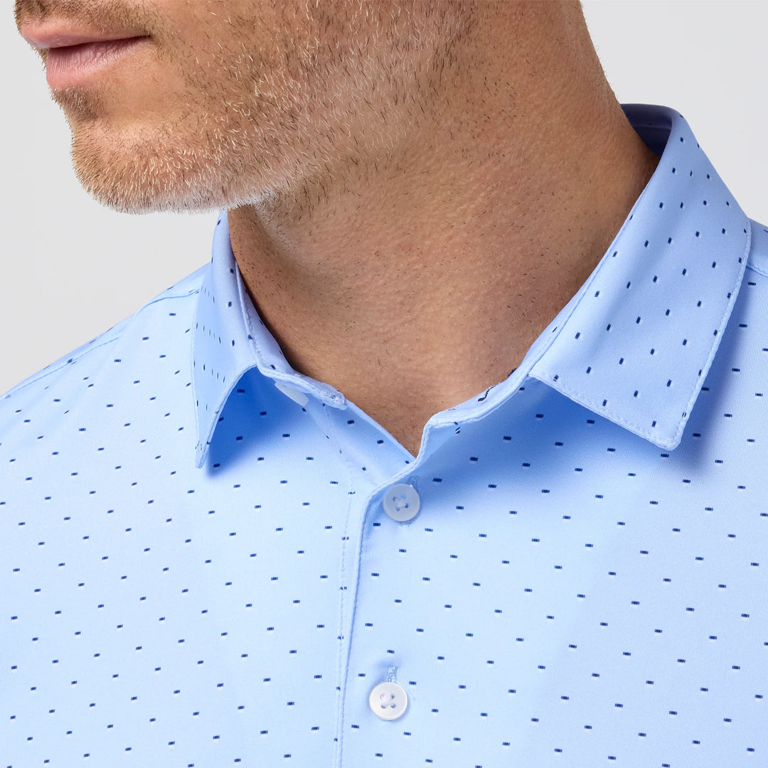 Mizzen+Main Versa SS Polo