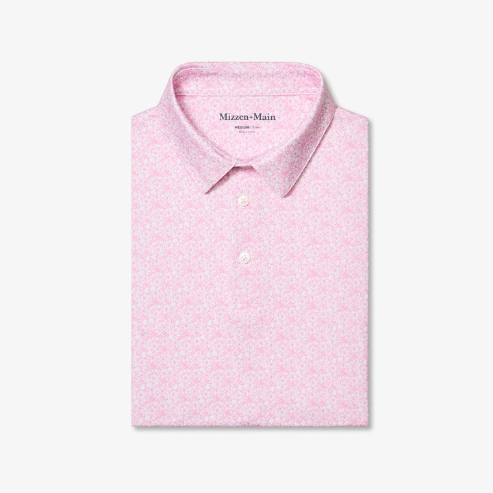 Mizzen+Main Versa SS Polo