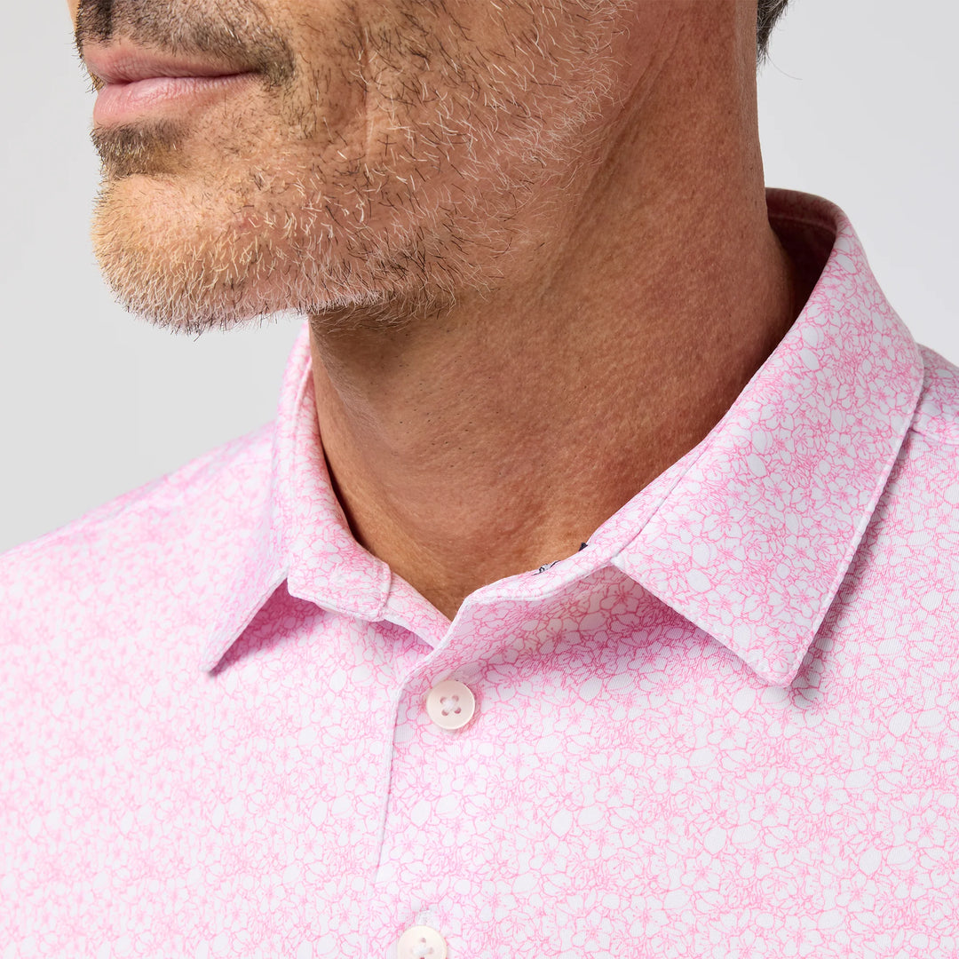Mizzen+Main Versa SS Polo