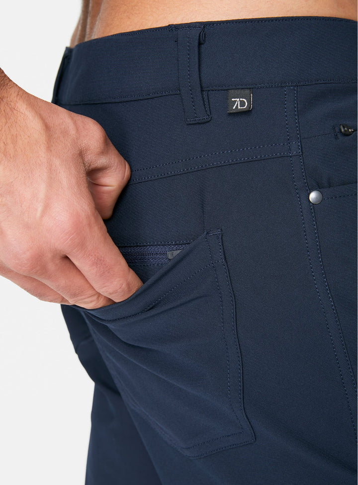 7Diamonds | Infinity 7-Pocket Pant | True Navy |