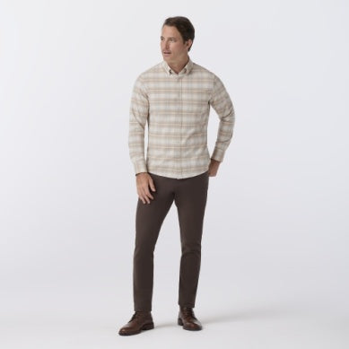 Mizzen+Main | City Flannel |