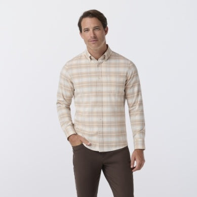 Mizzen+Main | City Flannel |