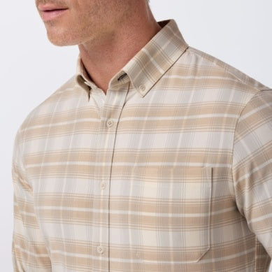 Mizzen+Main | City Flannel |