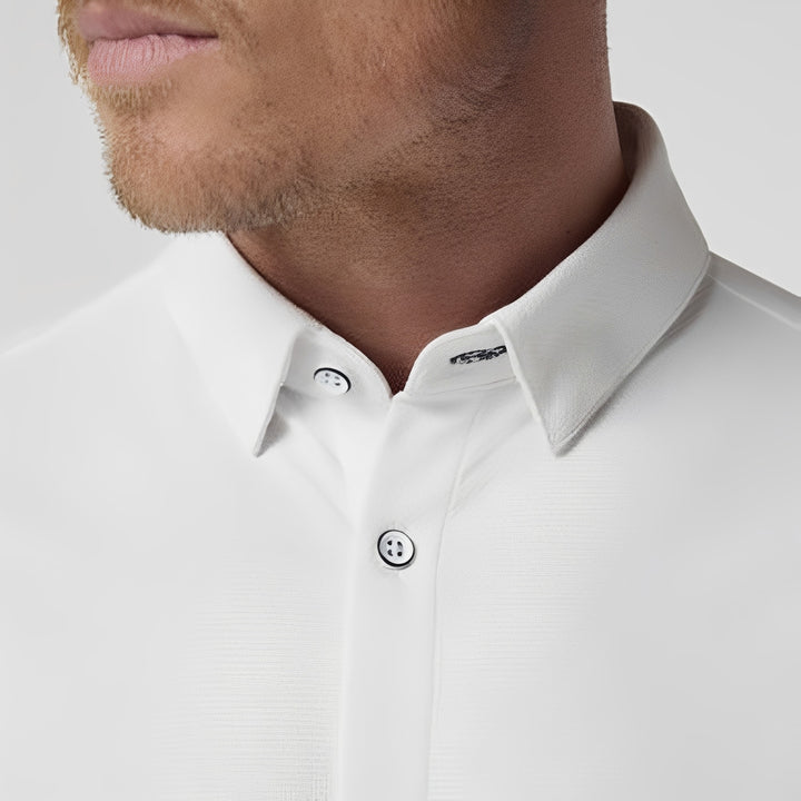 Mizzen+Main | Halyard Short Sleeve Shirt