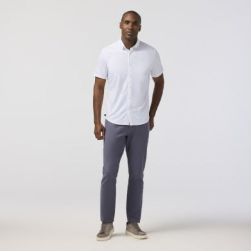 Mizzen+Main | Halyard Short Sleeve Shirt