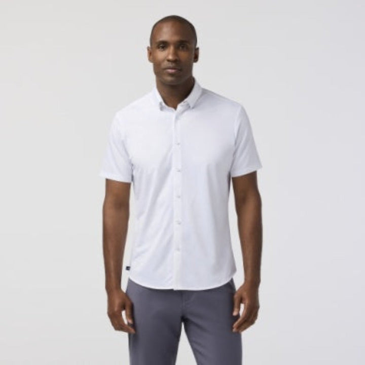 Mizzen+Main | Halyard Short Sleeve Shirt