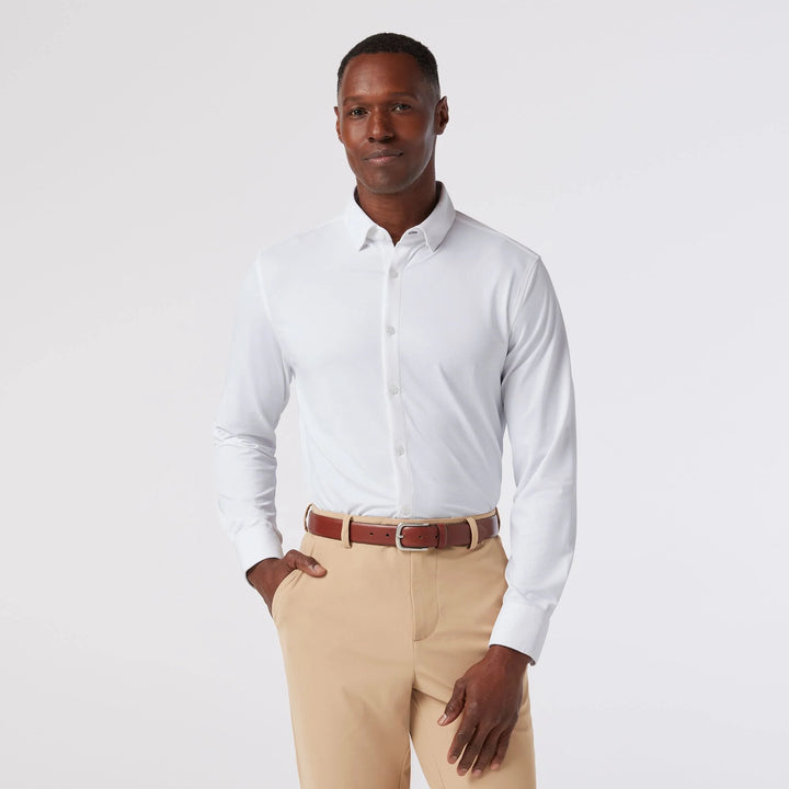 Mizzen+Main | Halyard Dress Shirt |