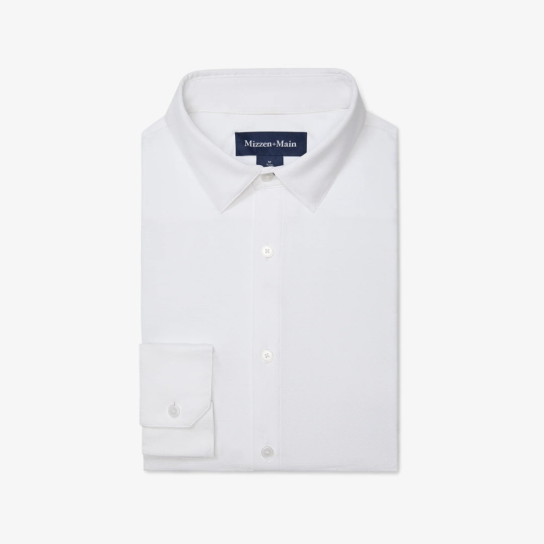 Mizzen+Main | Halyard Dress Shirt |