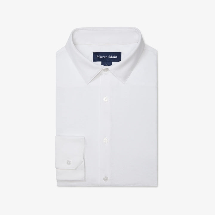 Mizzen+Main | Halyard Dress Shirt |