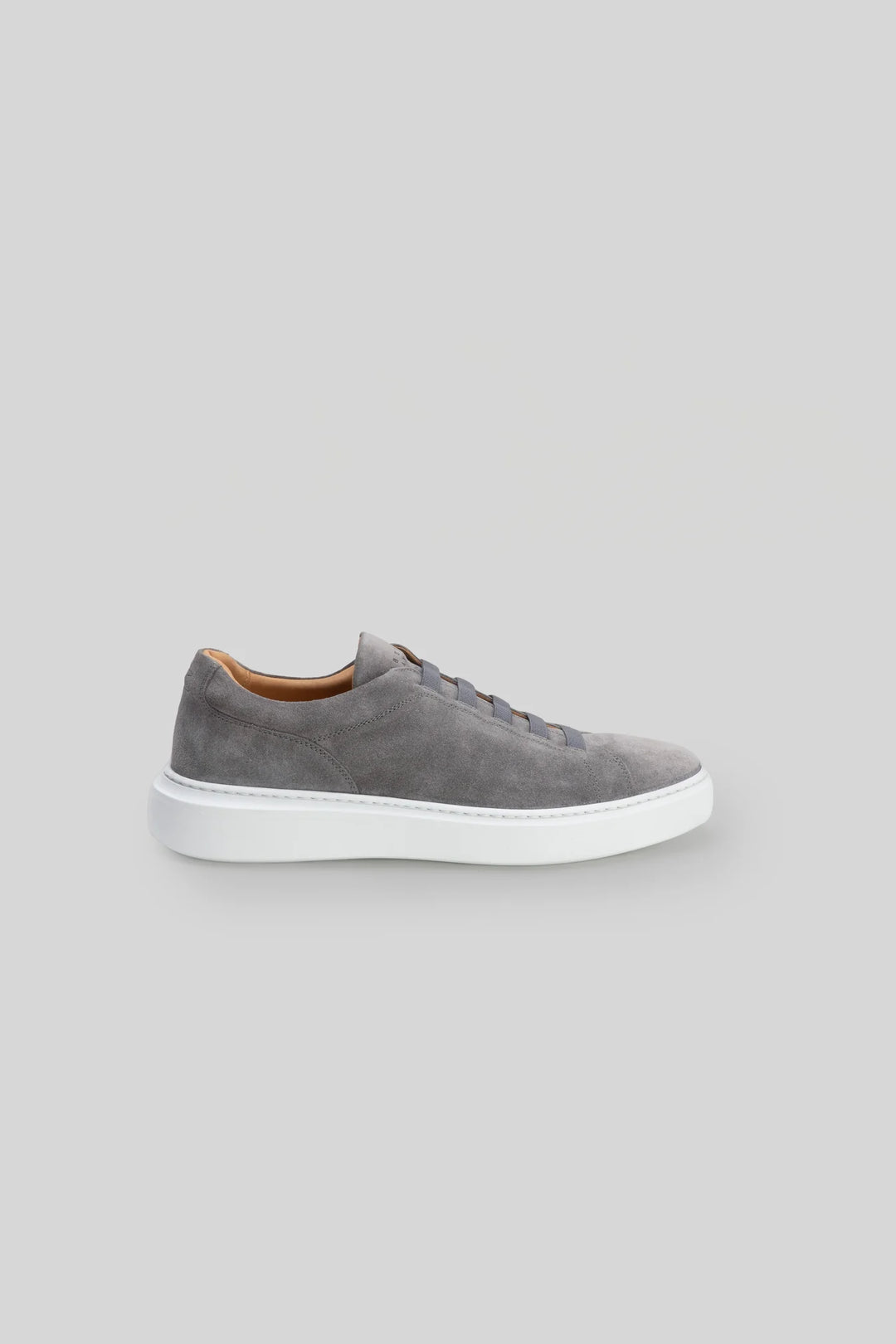 Robert Barakett Shoe Williams Suede Stretch Sneaker