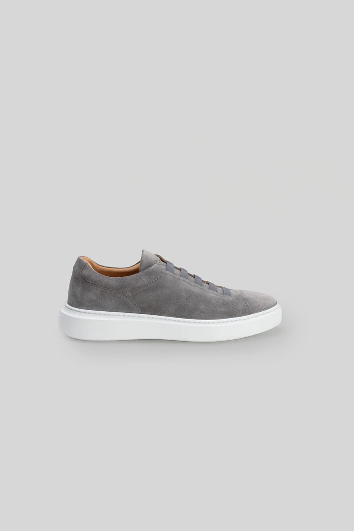 Robert Barakett Shoe Williams Suede Stretch Sneaker