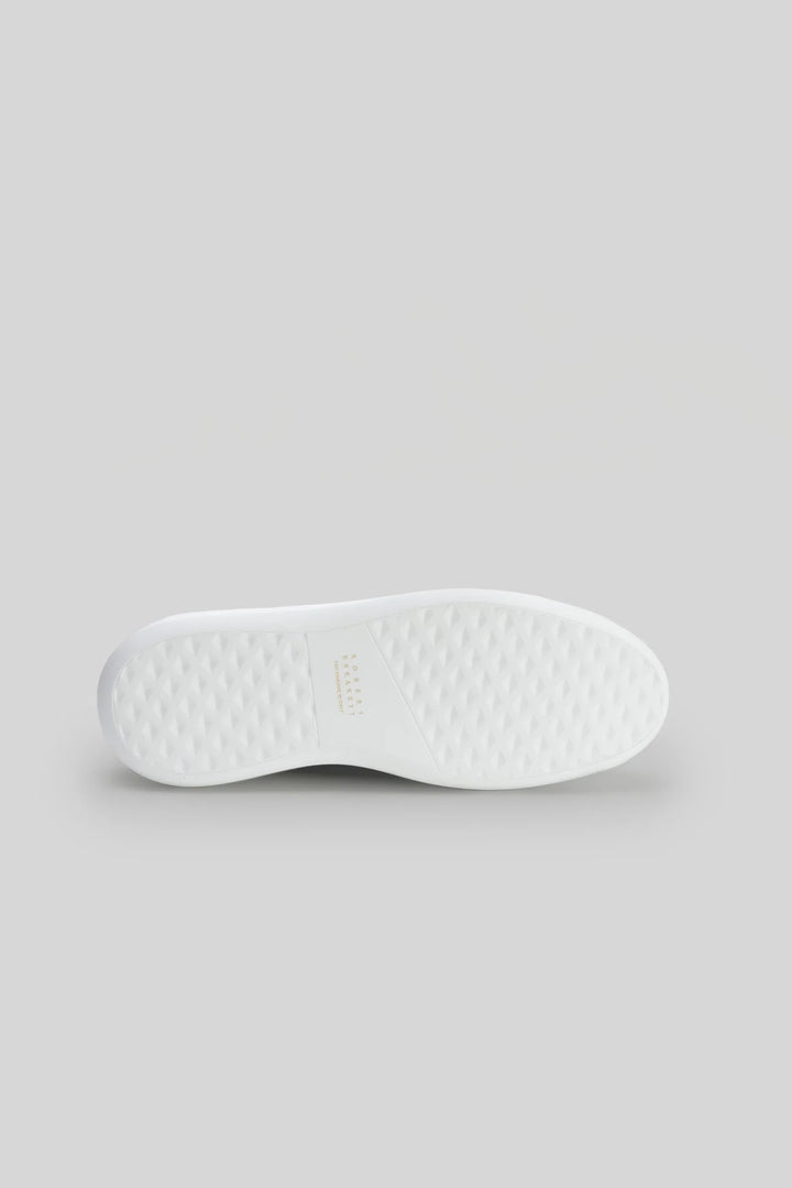 Robert Barakett Shoe Williams Suede Stretch Sneaker