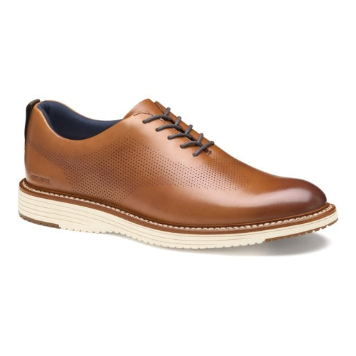 Johnston & Murphy | Upton One-Piece Perfed Plain Toe |
