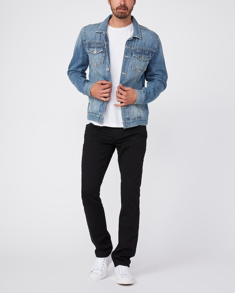 Paige | Federal Jeans | Black Shadow |