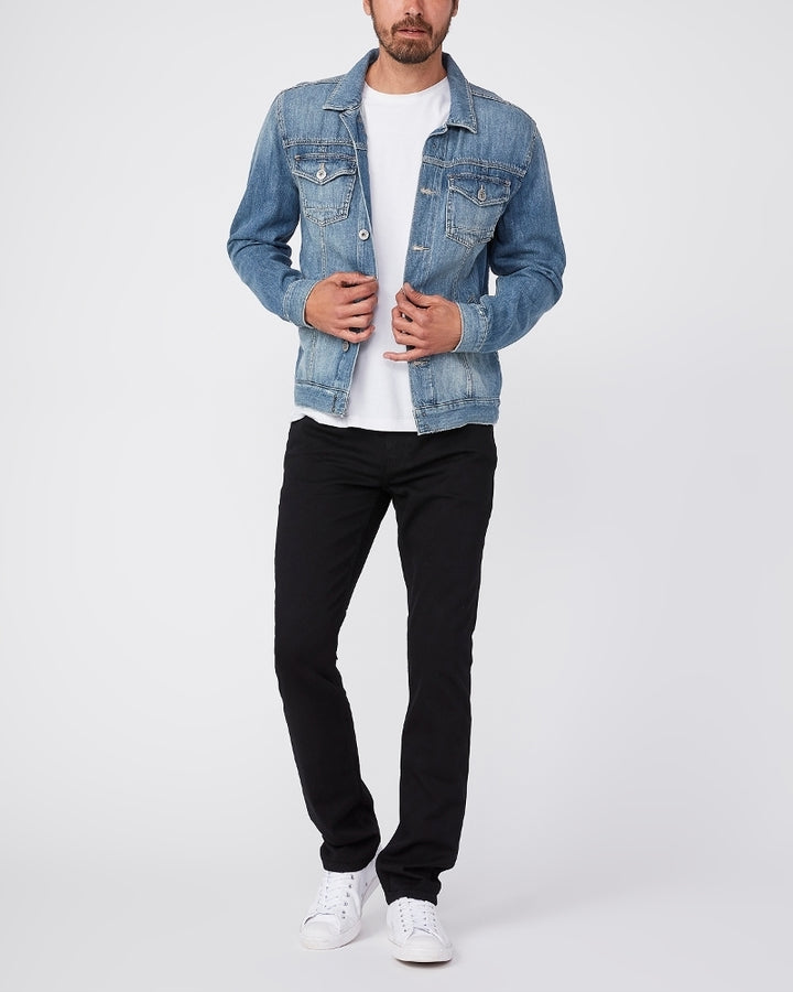 Paige | Federal Jeans | Black Shadow |