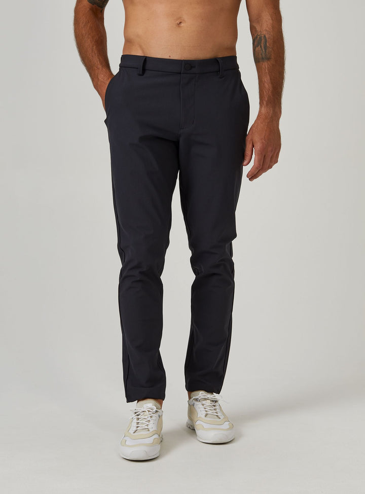 7Diamonds | Infinity Chino Pant | Charcoal