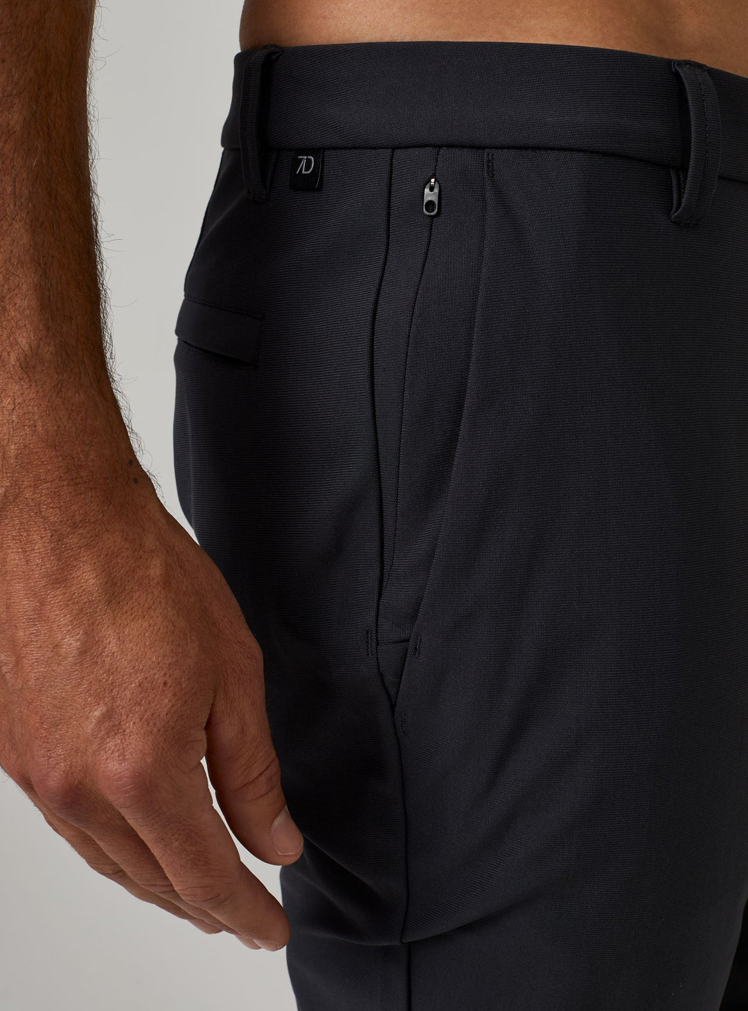 7Diamonds | Infinity Chino Pant | Charcoal